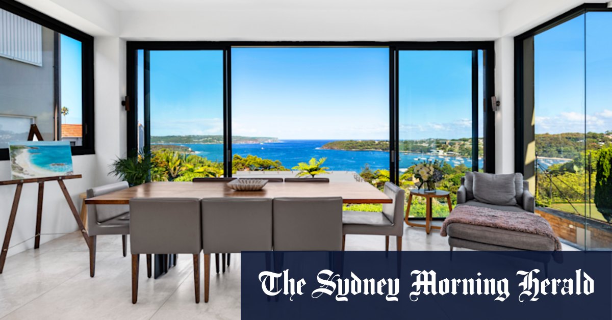 Son of German vaccine billionaire buys $33 million Mosman house - Vimarsana News