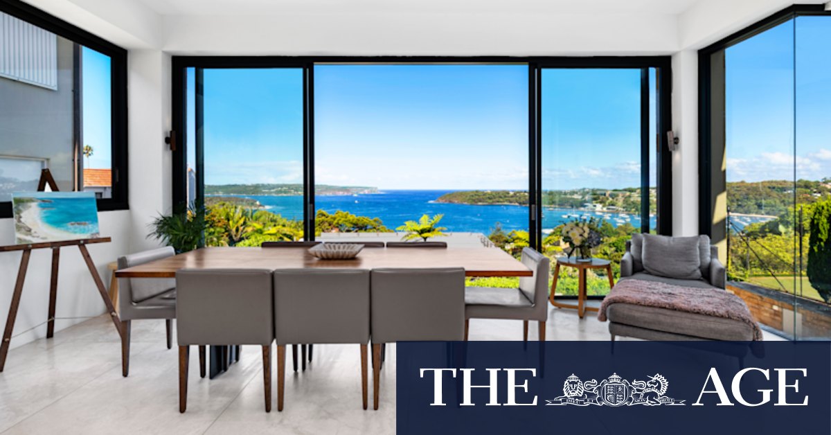 Son of German vaccine billionaire buys $33 million Mosman house - Vimarsana News