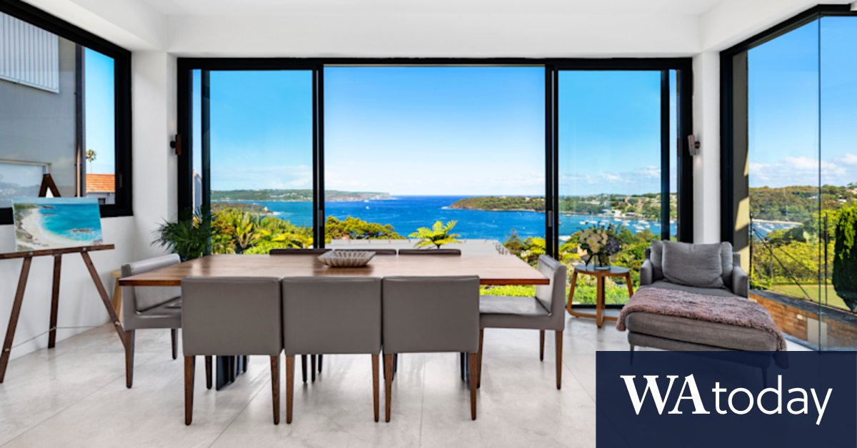 Son of German vaccine billionaire buys $33 million Mosman house - Vimarsana News