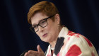 Senator Marise Payne: “We have been very clear that we believe Professor Turnell has been arbitrarily detained along with senior members of the Myanmar government, including state counsellor Aung San Suu Kyi and including the President. We have continued to seek their release.”