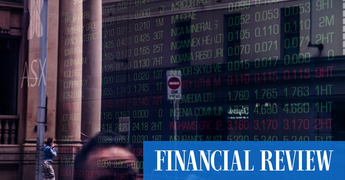 ASX set to rise as US rate fears ease - Vimarsana News