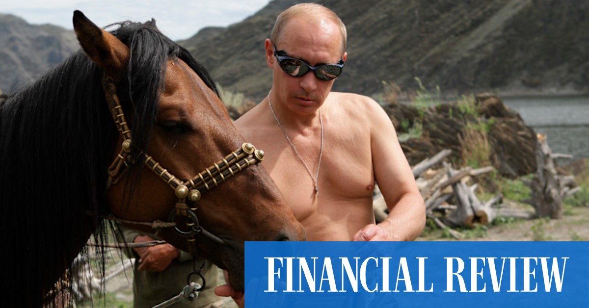 What Vladimir Putin's taste in literature tells you about the man - Vimarsana News