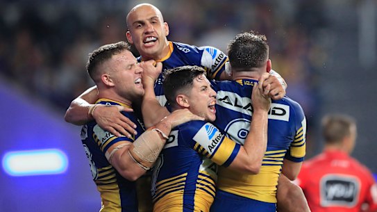 Parramatta have been handed one of the easiest draws in the NRL schedule to be officially released on Thursday.