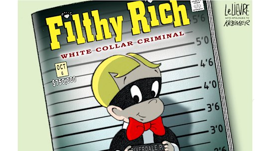 Why so many businesses are behaving badly