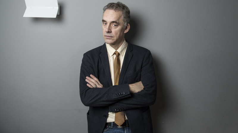 Jordan Peterson: Alt right? says anti-political correctness