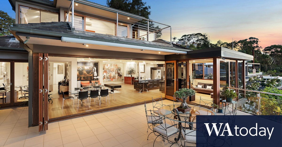 Sydney property: Bob Teoh behind Cremorne's $16 million house purchase - Vimarsana News
