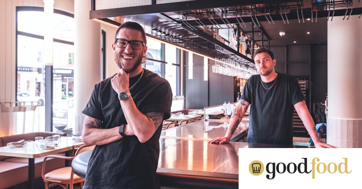 Could Sydney’s spin-off of this hip London restaurant put bounce back into Oxford St?