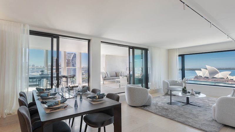 Sub-penthouse in Sydney’s landmark Sirius building sells for about $20m