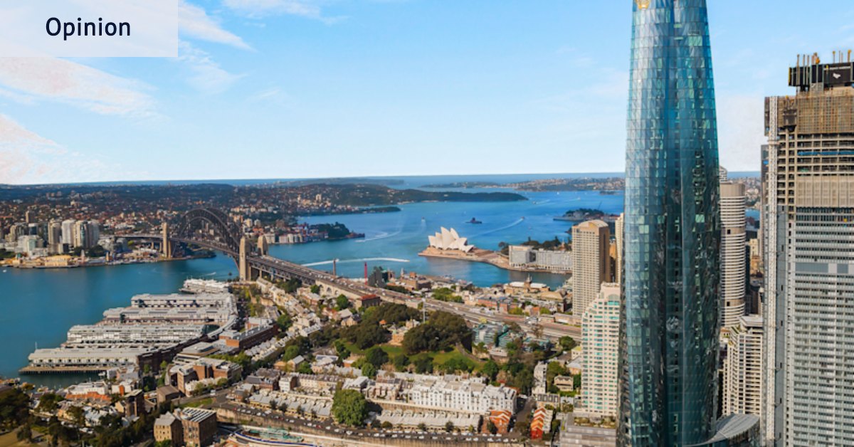 What it’s like to live in a $37m apartment at Sydney’s Crown Residences