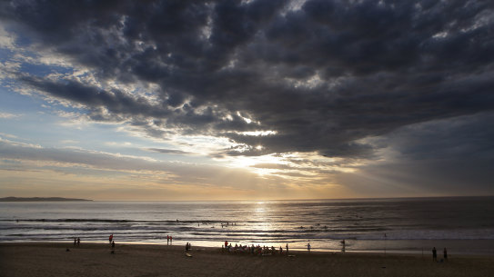 The warmer summer weather is unlikely to ease, raising concerns Autumn may be warmer and drier than average as. 