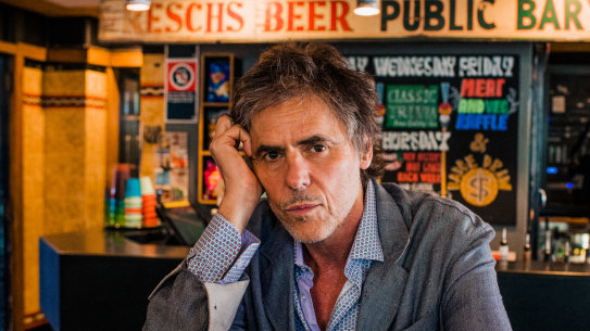 The Whitlams’ Tim Freedman, who has a long association with Labor, says the party must commit to a mandatory cashless gaming card.