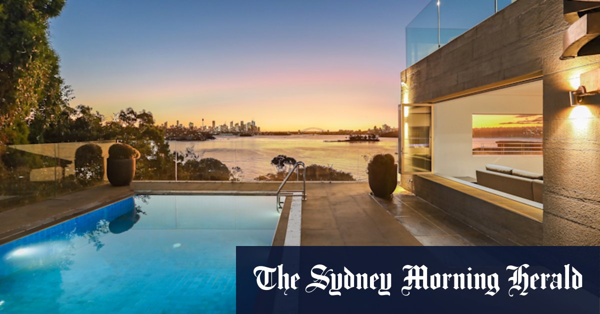 Sydney real estate: Telco tycoon Canning Fok sells for $40m as celebrity chef Luke Mangan buys Michelle Bridges' home, and Caroline Jones's long-time home up for auction - Vimarsana News