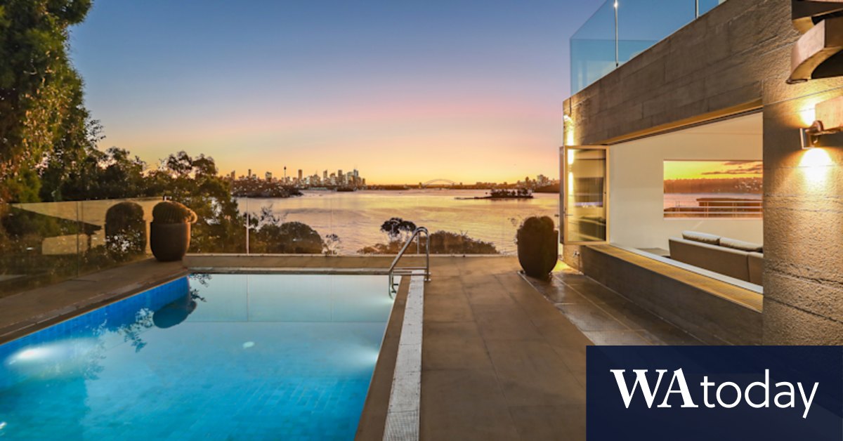 Sydney real estate: Telco tycoon Canning Fok sells for $40m as celebrity chef Luke Mangan buys Michelle Bridges' home, and Caroline Jones's long-time home up for auction - Vimarsana News