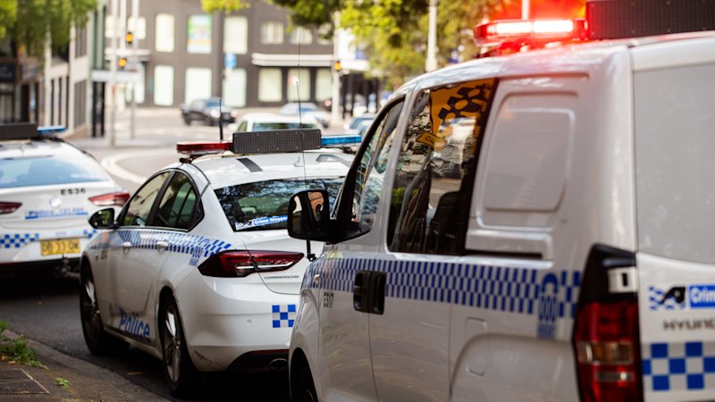 Teenage student hospitalised after stabbing attack near school
