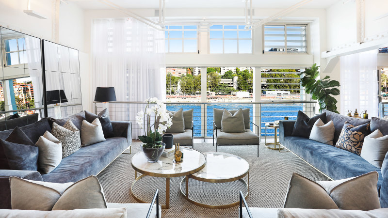 Glamorous Woolloomooloo apartment seeks new buyer