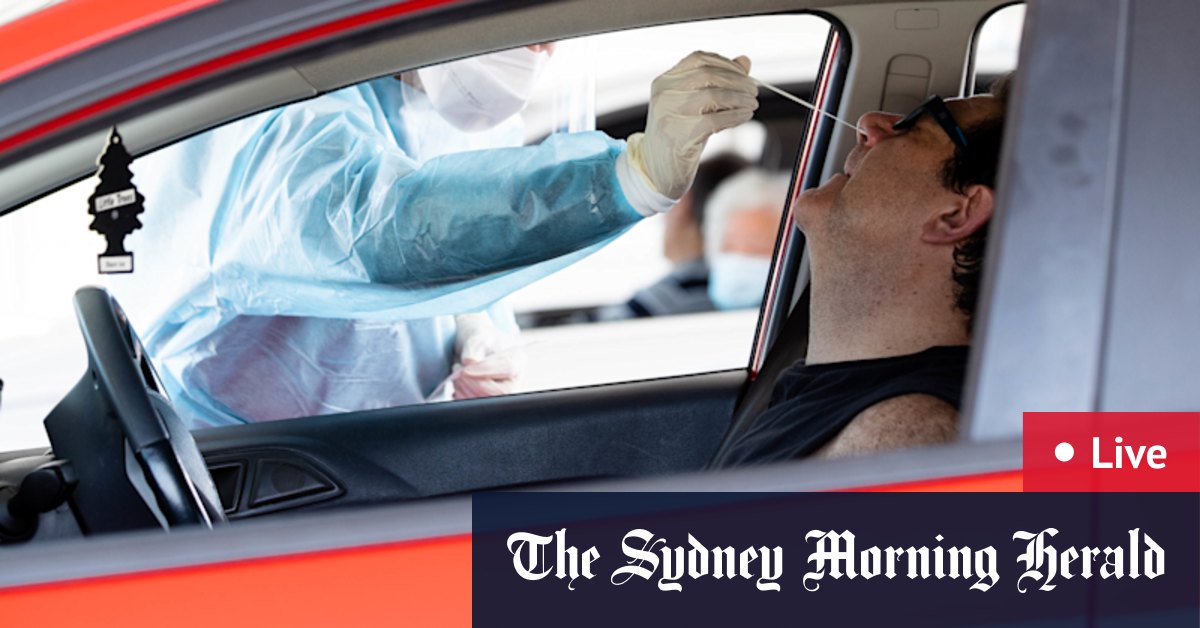 Australia news LIVE: NSW COVID cases grow, Victoria COVID cases grow, 2021 VCE results released, Omicron variant cases grow, 2021 second Ashes test begins in Adelaide, Labor criticises Liberal Party pork-barrelling - Vimarsana News