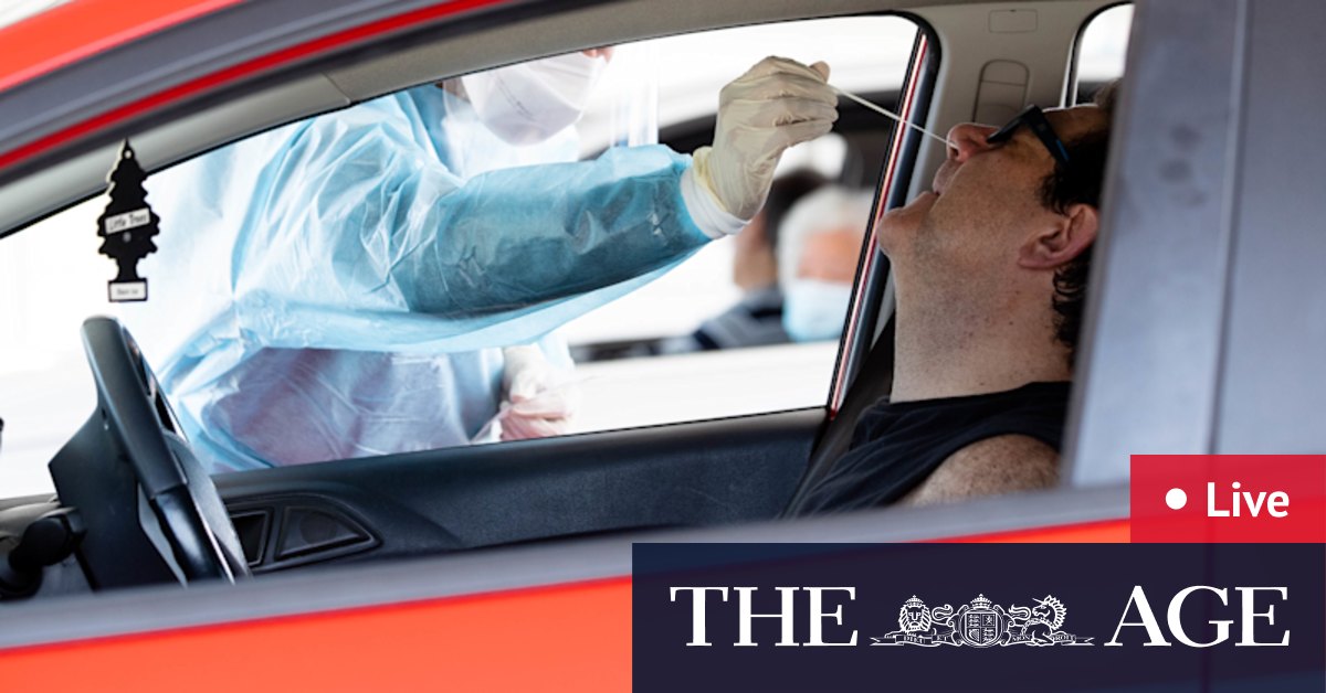 Australia news LIVE: NSW COVID cases grow, Victoria COVID cases grow, 2021 VCE results released, Omicron variant cases grow, 2021 second Ashes test begins in Adelaide, Labor criticises Liberal Party pork-barrelling - Vimarsana News