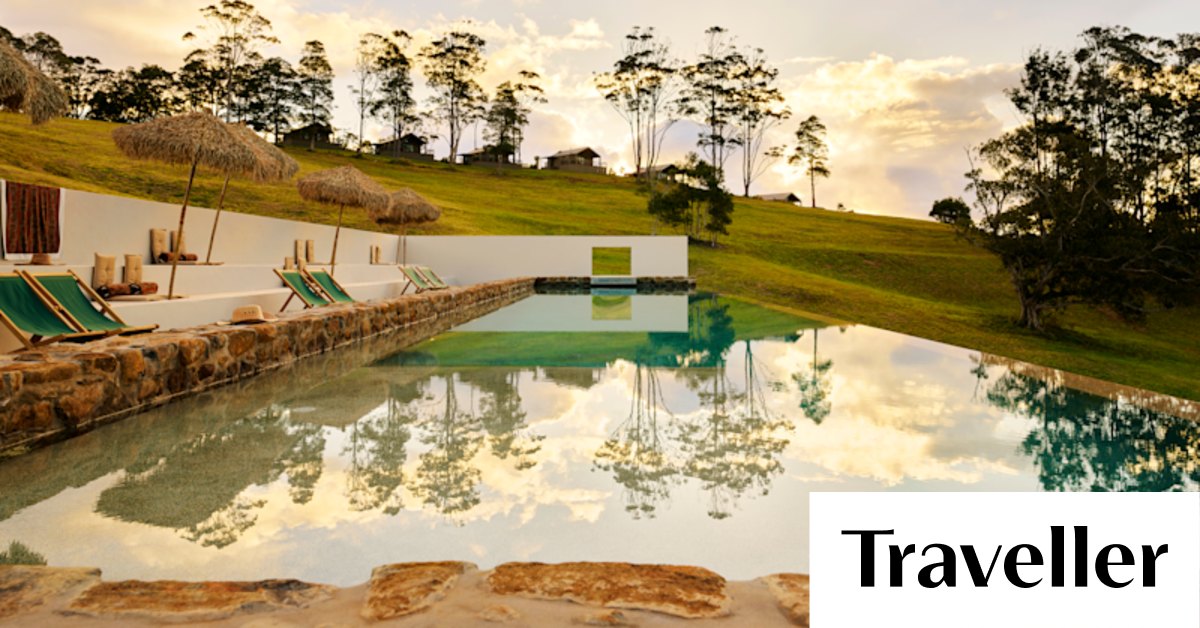 Sun Ranch, Byron Bay hinterland – a place in the Sun and an escape from the Byron Bay crowds - Vimarsana News