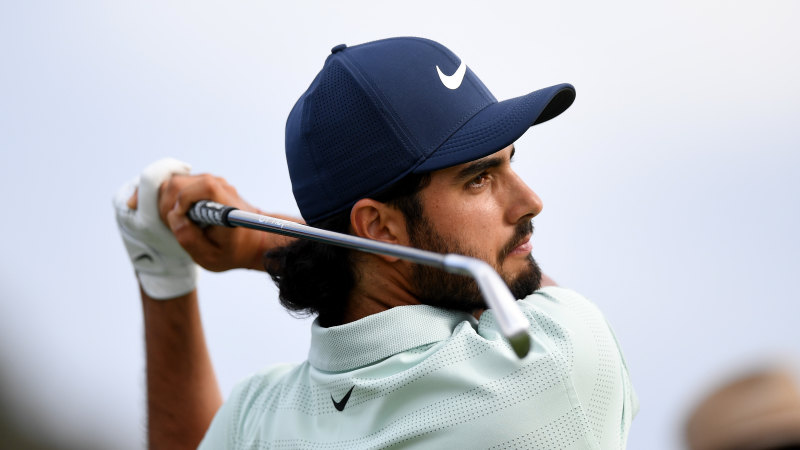 Golf Australian Open Field Dawdles Through Weekend Rounds