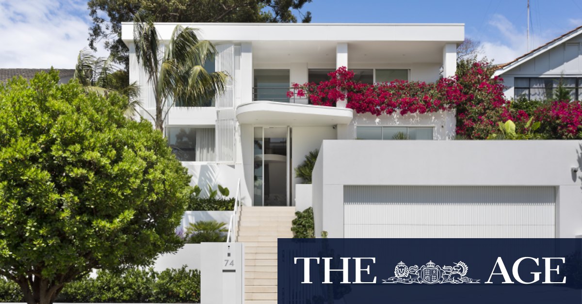 Carol and Steven Moss: Downsizing after selling Australia's most expensive house for $130m - Vimarsana News