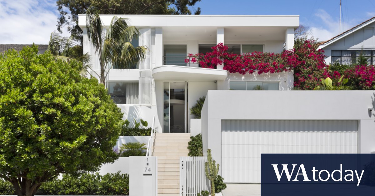 Carol and Steven Moss: Downsizing after selling Australia's most expensive house for $130m - Vimarsana News