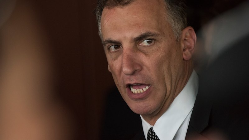 Media figure Antony Catalano charged with assaulting a woman