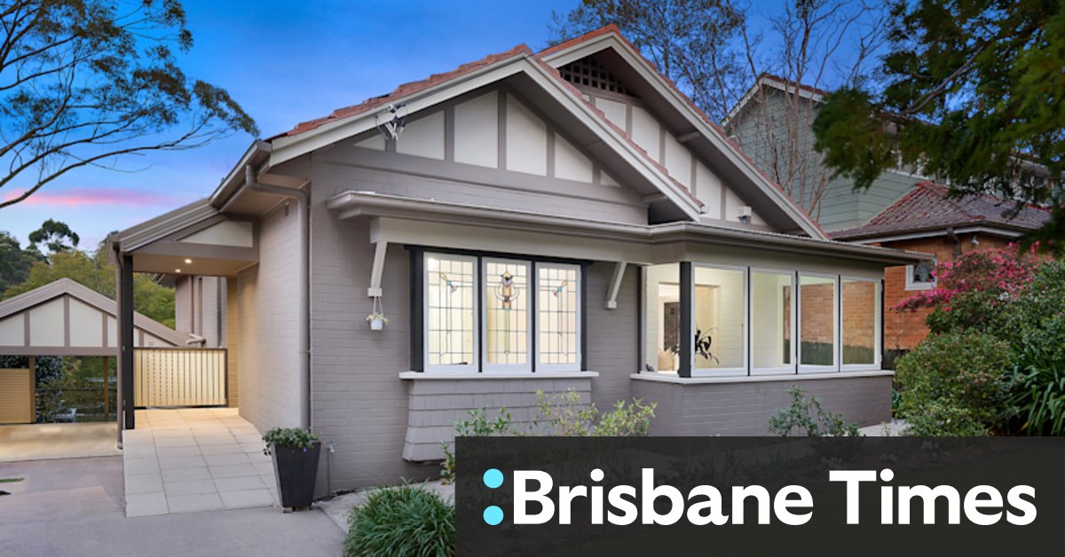 Sydney auctions: Chatswood home sold for $3.53 million as upsizers take advantage of the cooler market - Vimarsana News