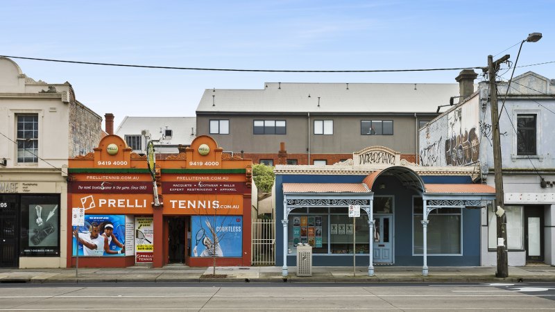 tennis warehouse collingwood