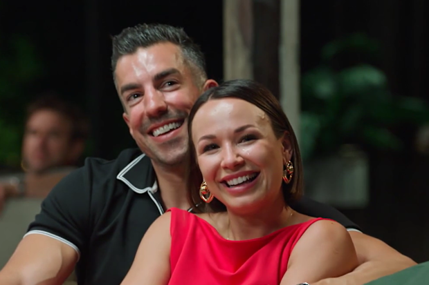 EMBARGO 13/4/2026 9PM MAFS 2026 Reunion Filip and Stella