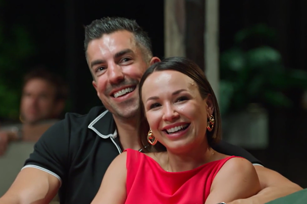 EMBARGO 13/4/2026 9PM MAFS 2026 Reunion Filip and Stella