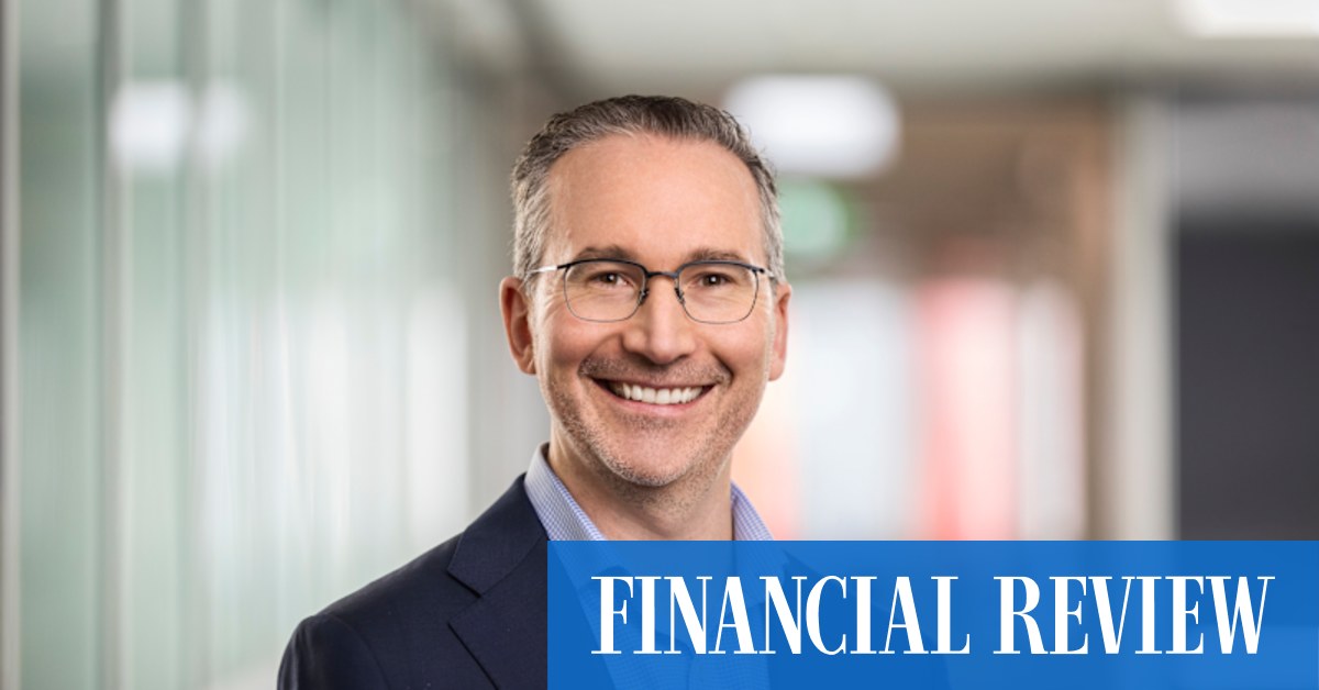 afr.com - Michael Smith - Sonic Healthcare investors push new CEO to consider US exit