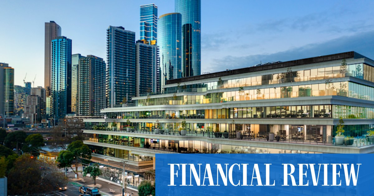 Centuria Office REIT counts the higher cost of debt - Vimarsana News