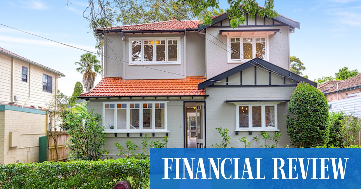 Auction results: Sydney home sells for $370k above guide as auctions take off - Vimarsana News