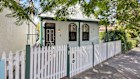 The five-bedroom house on 638 square metres at 3 Ramsay Street in inner-eastern Sydney’s Haberfield sold at auction for $4.77 million.