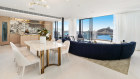 Jack Wu’s three-bedroom apartment in Milsons Point, Sydney.
