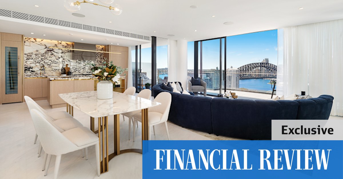 Nature's Care: The day Sydney property developer Jack Wu got a $116 million tax bill - Vimarsana News