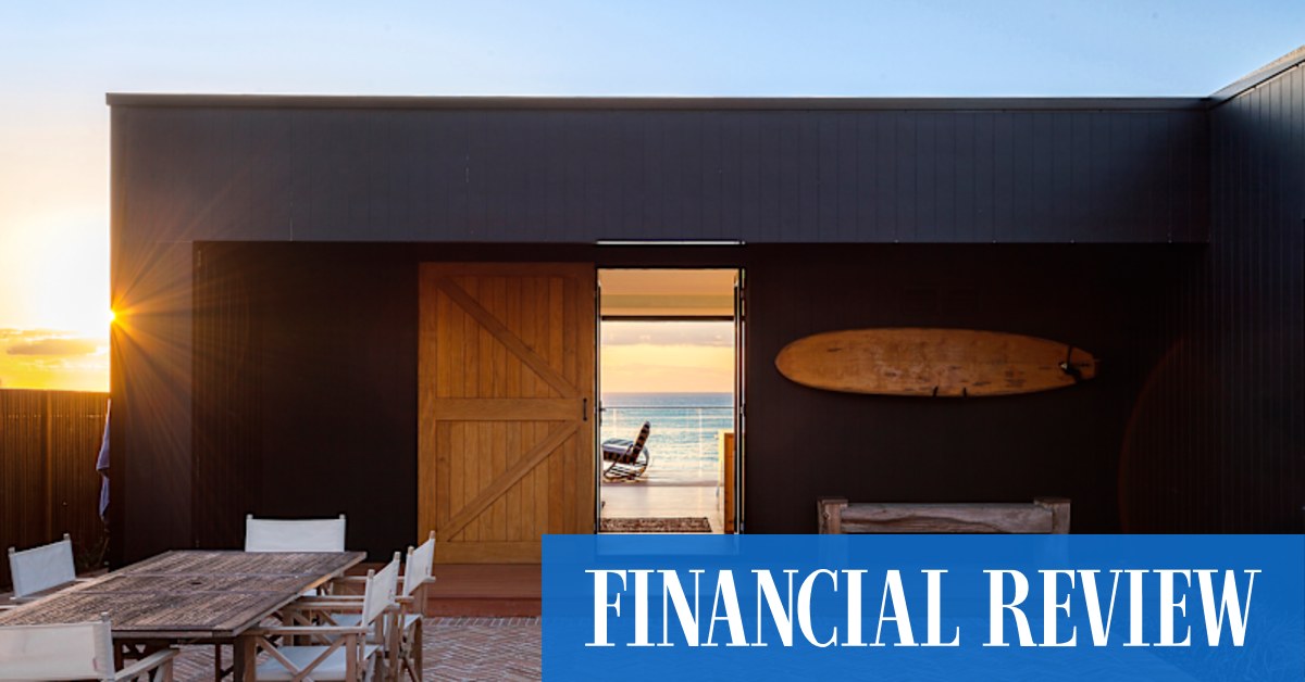 Inside Collette Dinnigan's home at Rosedale on the NSW South Coast - Vimarsana News
