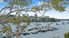 Suburbs such as Double Bay in Sydney’s inner east have among the highest rates of residents with more than $3 million in super.