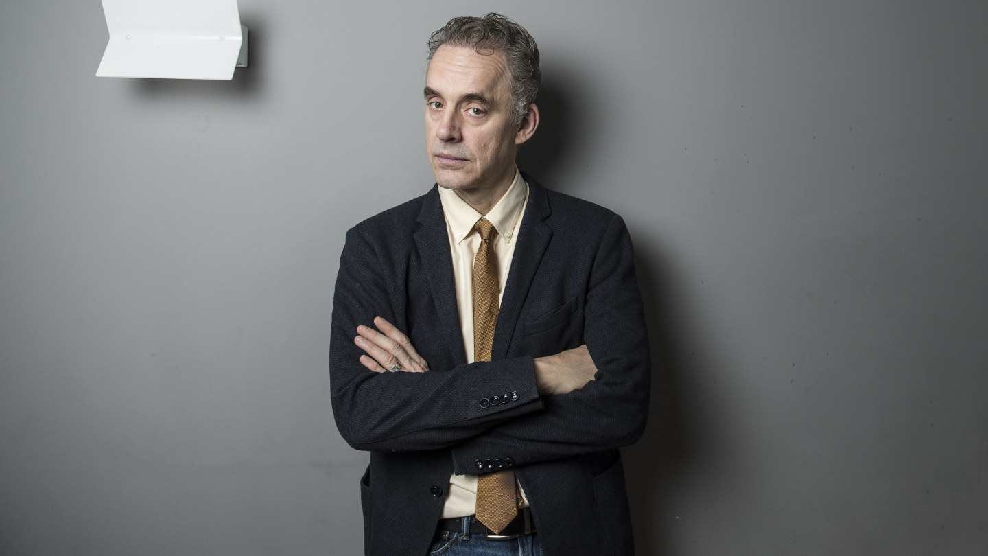 we love, and hate, Jordan Peterson