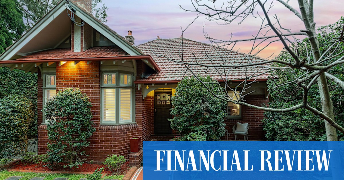 Sydney Property Market: Sellers Offloading at a Loss