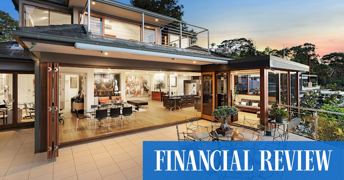 Sydney property: David Teoh's son Bob is the 28-year-old behind Cremorne's $16 million first-home purchase - Vimarsana News