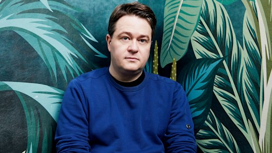 “Many people have blamed
many sins on Vegas. Mine is KFC.”