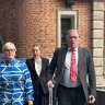 Scott Morrison prepared to take stand in Reynolds, Higgins defamation row