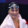 Summer bummer: McIntosh to skip Commonwealth Games