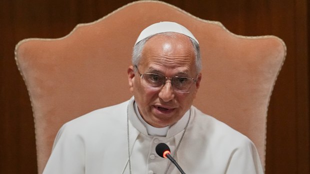 Pope Leo