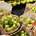 Fresh produce expert Anton van den Berg was surprised to see “Australian-grown grapes” on shelves outside their usual window.