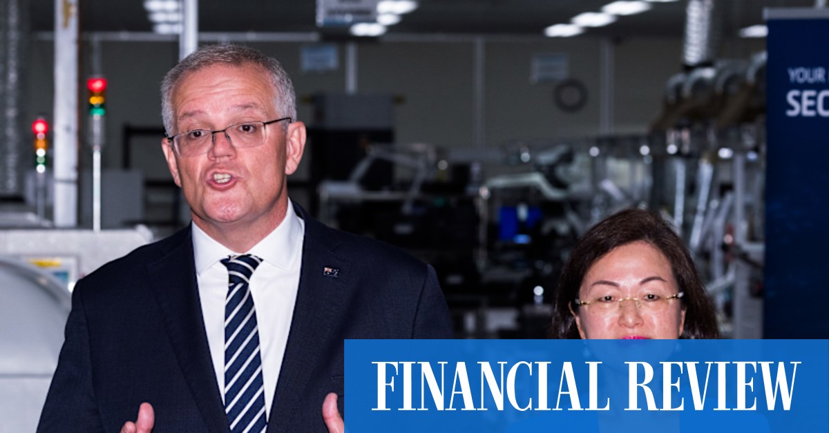 Election 2022 result: Chinese-Australian voters turn away from Liberals - Vimarsana News