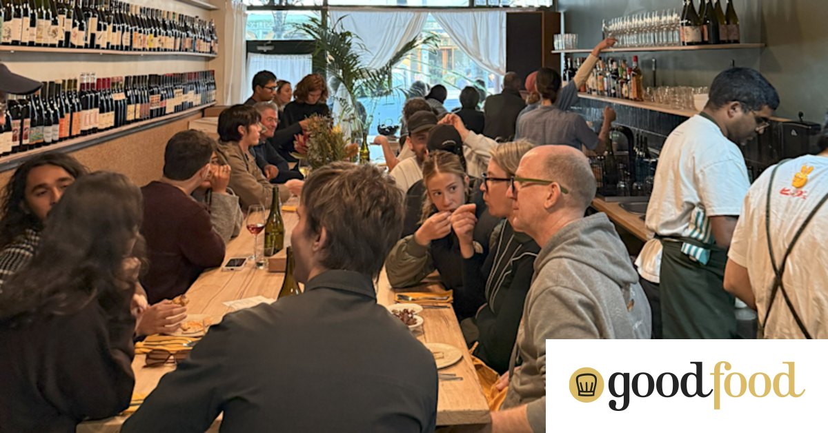 The team behind hatted Mauritian restaurant Manze open a snack-forward bar across the road