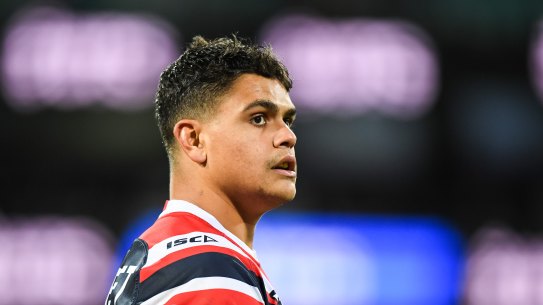 Canterbury are ready to make a big-money play for Latrell Mitchell.