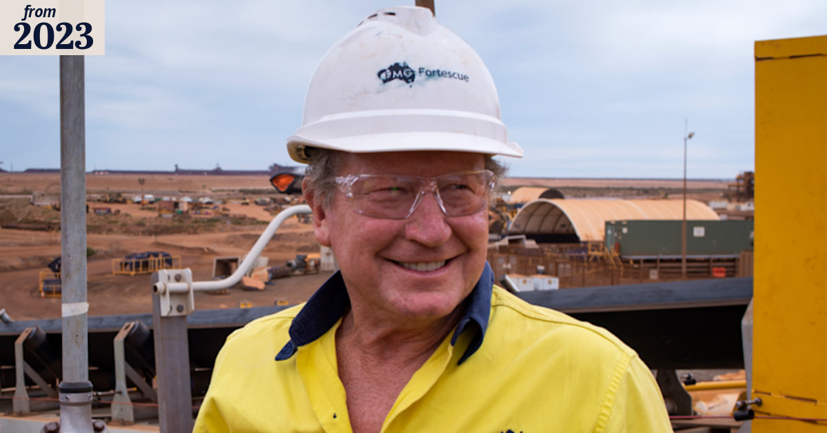 Clock ticks on Forrest’s green dream as Fortescue nears due dates
